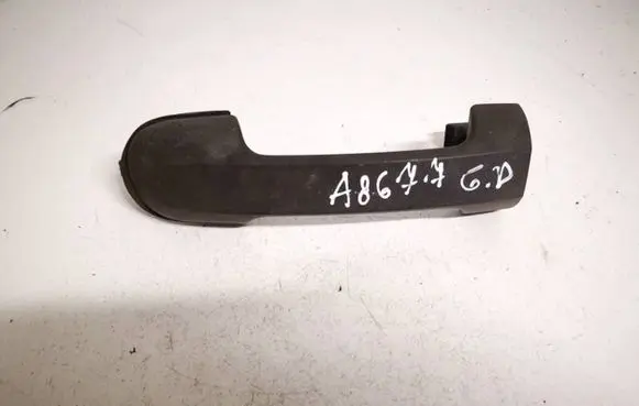 Ford Transit - Tourneo Connect Front door exterior handle