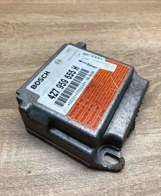Audi A6 S6 C5 4B Airbag control unit/module 4Z7959655H