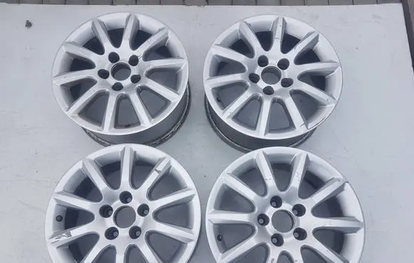Opel Astra H R22 alloy rim 13116623