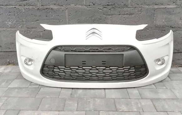 Front bumper
