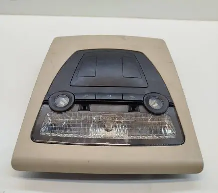 BMW 5 F10 F11 Rear seat light 62728191