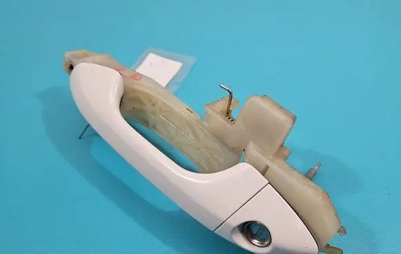 KIA Rio Front door exterior handle IMPRK1440281