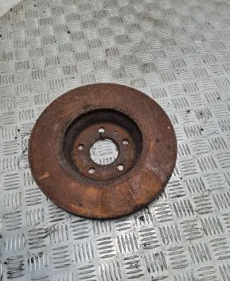 Audi A5 8T 8F Front brake disc