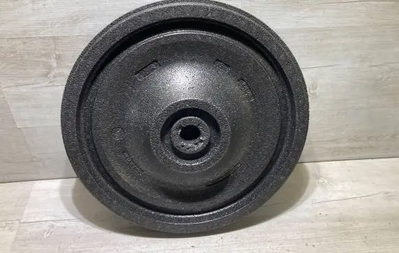 Opel Crossland X Spare wheel section trim 39054288