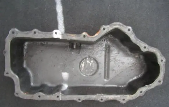 Ford Focus Oil sump ys6q6675ad