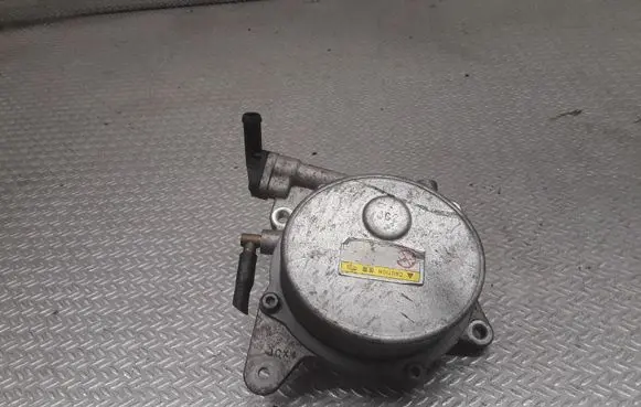 Vacuum pump