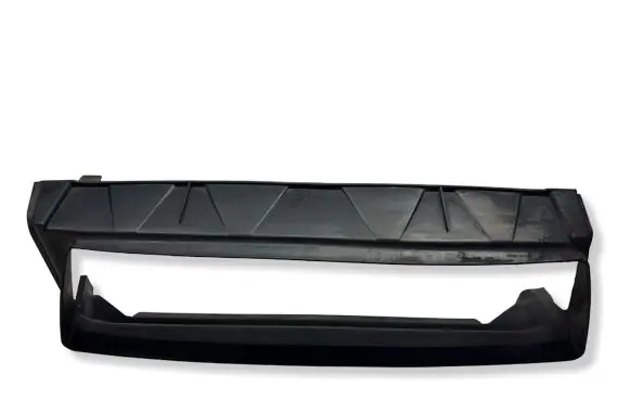 Volvo V50 Intercooler air guide/duct channel 3984