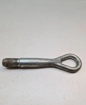 Nissan Leaf II (ZE1) Towing hook eye 
