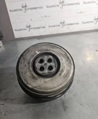 Mercedes-Benz E W212 Crankshaft pulley A6510351812