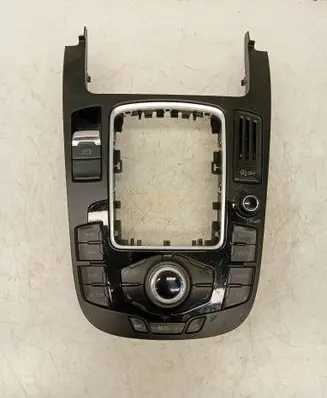 Audi A4 S4 B8 8K Head unit multimedia control 8T0919609 90025244