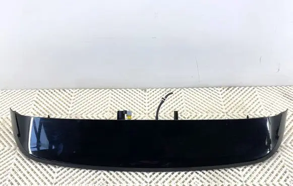 Opel Corsa F Tailgate/trunk spoiler 9829240780