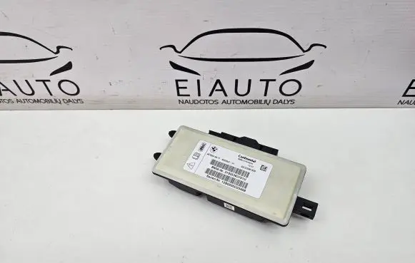 BMW 5 F10 F11 Airbag control unit/module 9253637 65779253637 A2C53361926