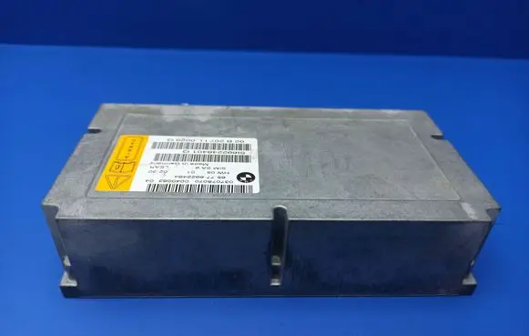 BMW 7 E65 E66 Airbag control unit/module 6922464 037078070 004006304