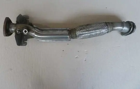 Opel Astra K Rear muffler/silencer tail pipe 13216342-T