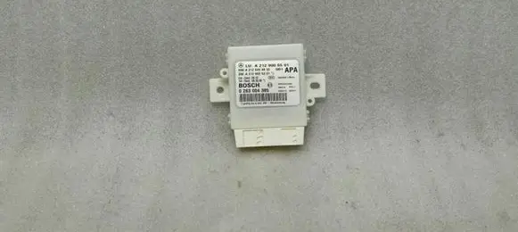 Mercedes-Benz E C207 W207 Parking PDC control unit/module A2129006501