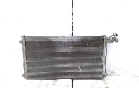 Seat Alhambra (Mk2) A/C cooling radiator (condenser) 7N0816411