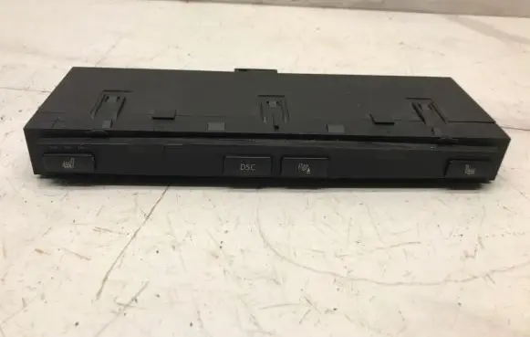 BMW 5 E60 E61 Seat heating switch 13589312 42656 6940230