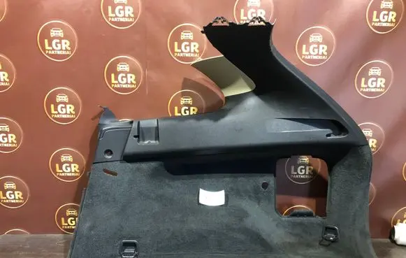 Volvo XC60 Trunk/boot side trim panel 0063339