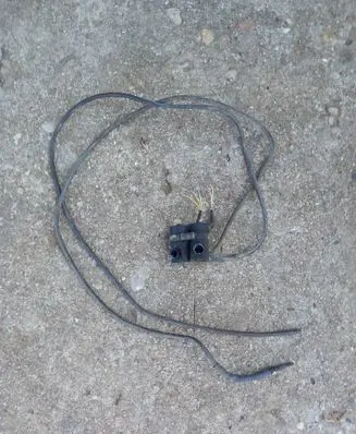 Honda Accord Windscreen/windshield washer pump