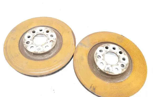 Volkswagen Tiguan Allspace Front brake disc