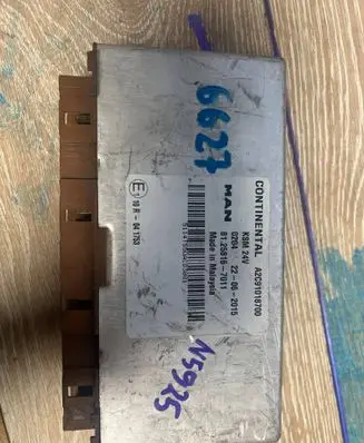Volkswagen Polo V 6R GPS navigation control unit/module A2C91018700 81258167011 220062015