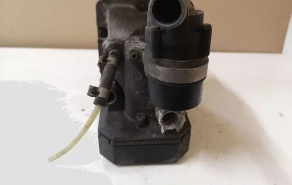 Peugeot 307 Auxiliary pre-heater (Webasto) 122R000003 1316759C 3D1116267505