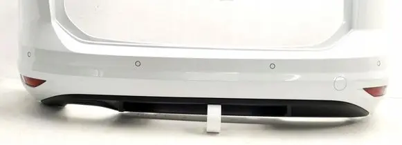 Volkswagen Touran III Rear bumper 5TA807421AB