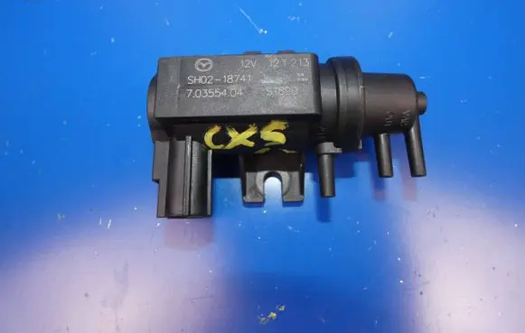 Mazda CX-5 Turbo solenoid valve SH0218741 12T213 S1890