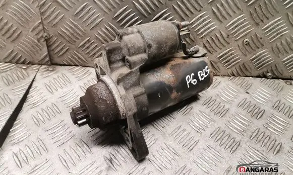 Volkswagen PASSAT B6 Starter motor 02Z911023H