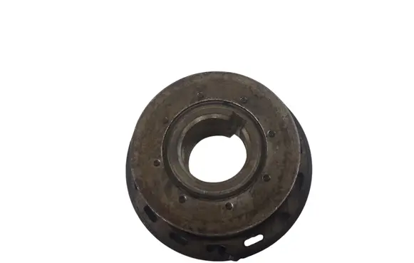 Ford Focus Crankshaft pulley 9656584580