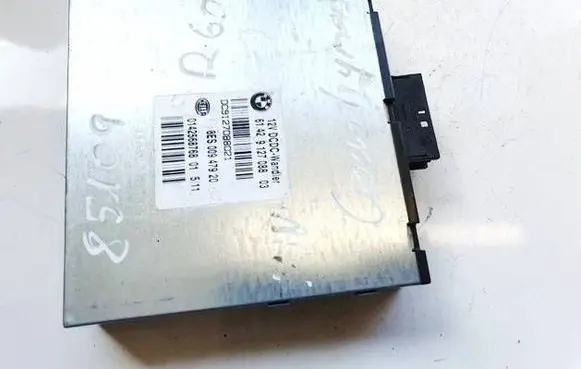 BMW 3 E90 E91 Gearbox control unit/module 6142912708803 8ES00947920