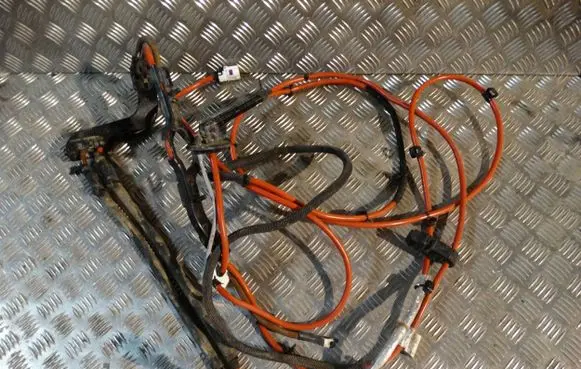 BMW 7 G11 G12 Other devices 6839173