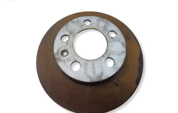 Audi A1 Rear brake disc 