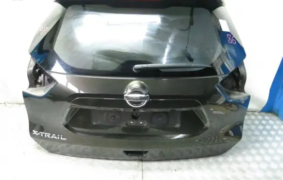 Nissan X-Trail T32 Truck tailgate 