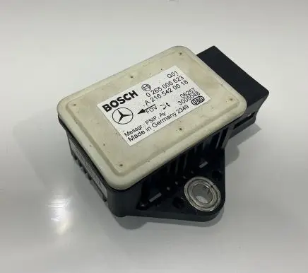 Mercedes-Benz CLS C219 ESP (stability system) control unit A2165420018 3005048 0265005623