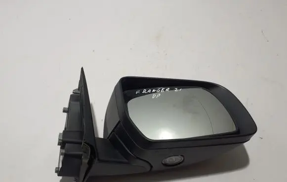 Front door electric wing mirror
