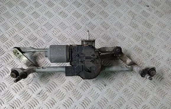 Volkswagen Sharan Front wiper linkage and motor 7N1955023A 3397021476 2309112