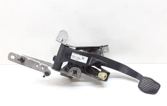 Brake pedal
