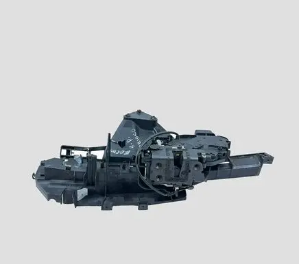Ford Focus Front door lock