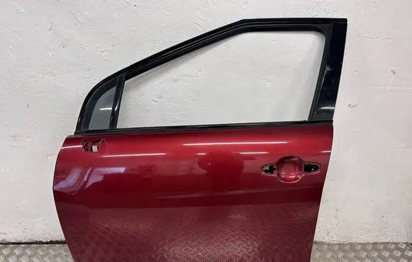 Toyota Mirai Front door