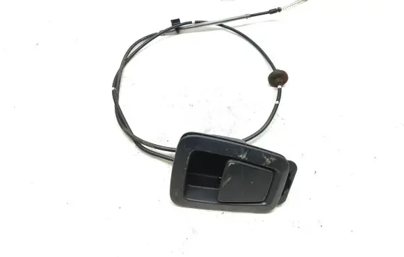 Engine bonnet (hood) release handle