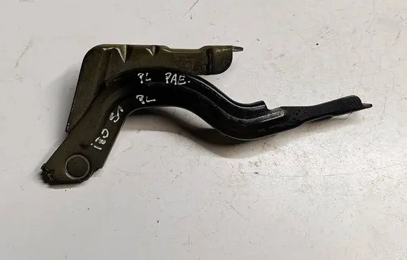 Hyundai i30 Engine bonnet/hood hinges AWF5A211DF1