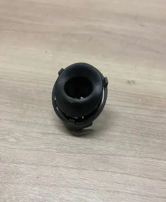 Nissan Qashqai Rear parking sensor holder (PDC) 28533jd010