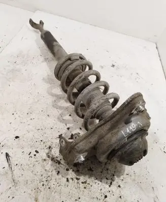 Audi A6 S6 C6 4F Front shock absorber with coil spring