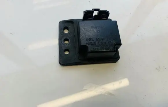 Mitsubishi Pajero Other control units/modules ma809932