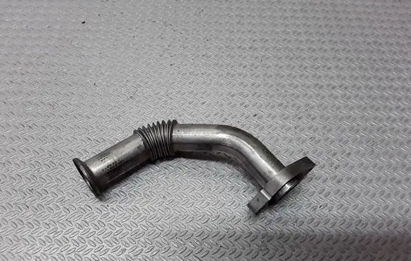 Opel Vectra C EGR valve line/pipe/hose 