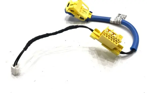 Audi A4 S4 B6 8E 8H Airbag squib ring wiring 8E0971589B
