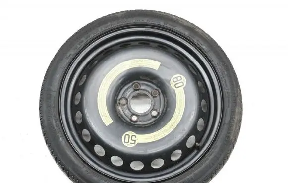 Audi A4 S4 B8 8K R17 spare wheel 8K0601027