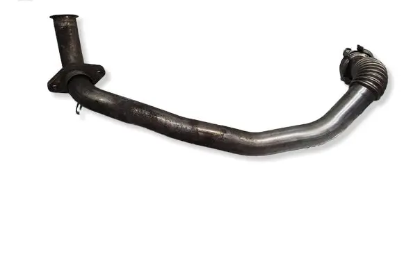 Citroen Jumpy Exhaust gas pipe 161836 1340847