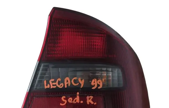 Subaru Legacy Rear/tail lights 2SD935709